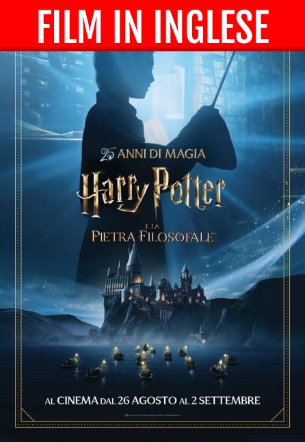 HARRY POTTER AND THE PHILOSOPHER'S STONE 25th ANNIVERSARY | ORIGINAL VERSION